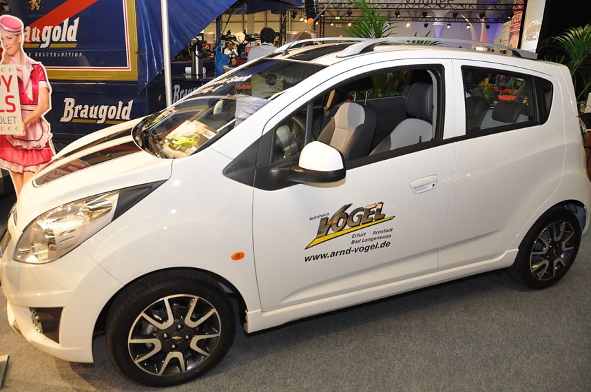 Automesse Erfurt 2012