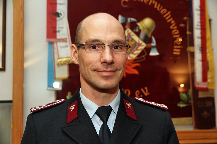 Jahreshauptversammlung bei Feuerwehr