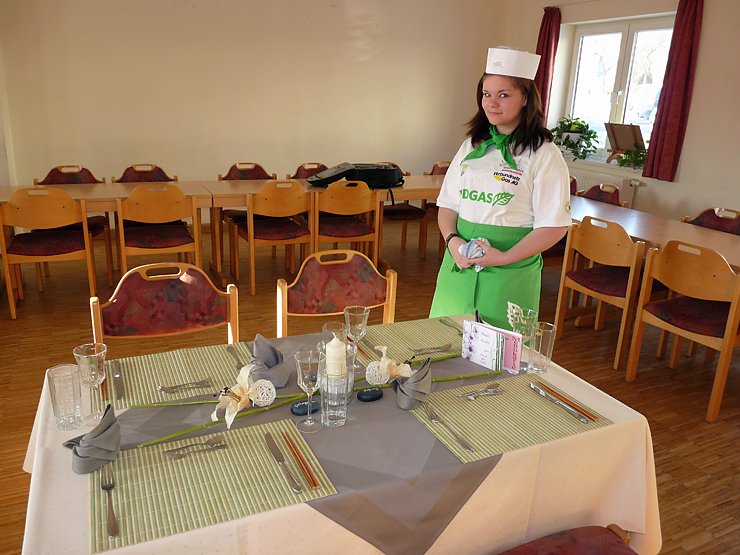 15. ERDGASPOKAL der Sch&uuml;lerk&ouml;che&reg;