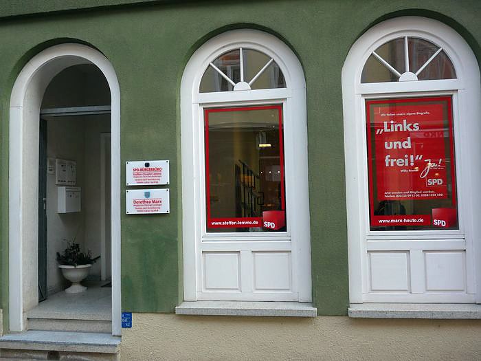 Ran an den B&uuml;rger