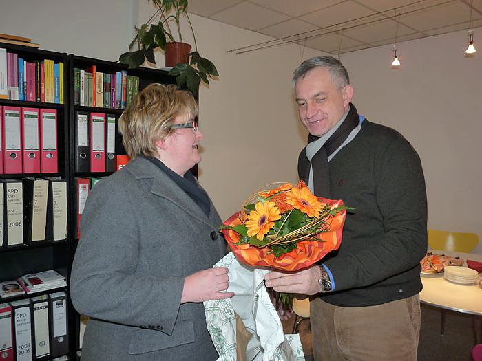 Ran an den B&uuml;rger