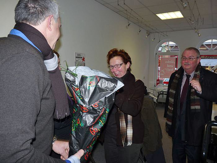 Ran an den B&uuml;rger