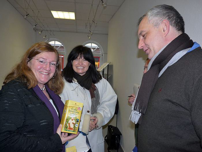 Ran an den B&uuml;rger