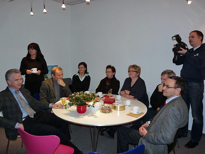 Ran an den B&uuml;rger