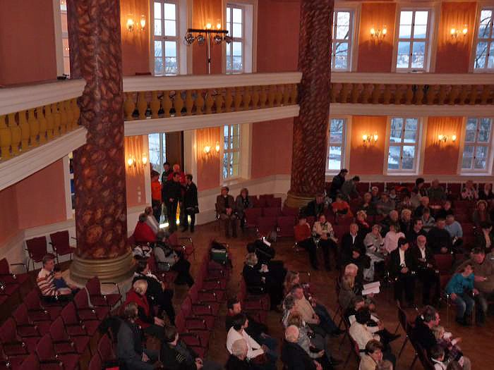 Singen ist eine edle Kunst