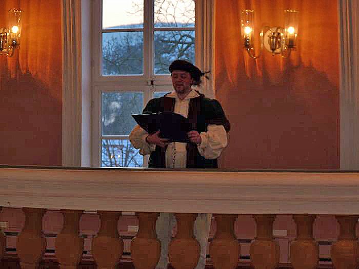 Singen ist eine edle Kunst