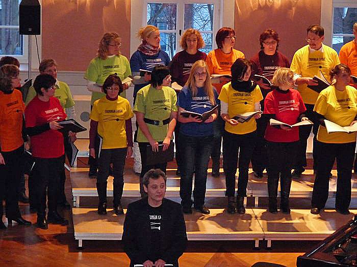 Singen ist eine edle Kunst