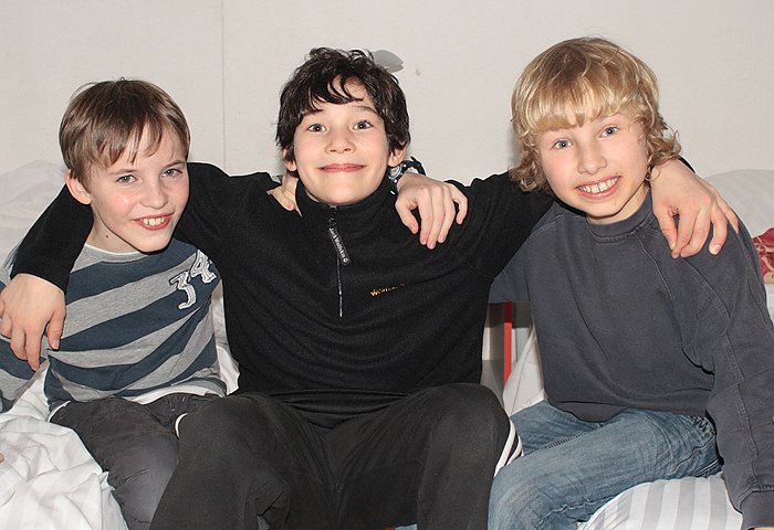 12. Landesjugendspiele - Februar 2012