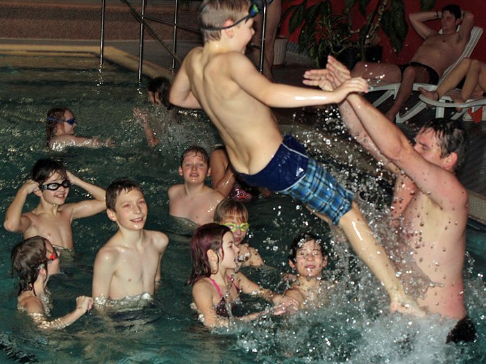 12. Landesjugendspiele - Februar 2012