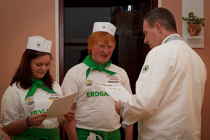 15.Erdgaspokal in Sondershausen