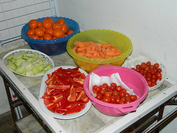 Gesundes Fr&uuml;hst&uuml;ck