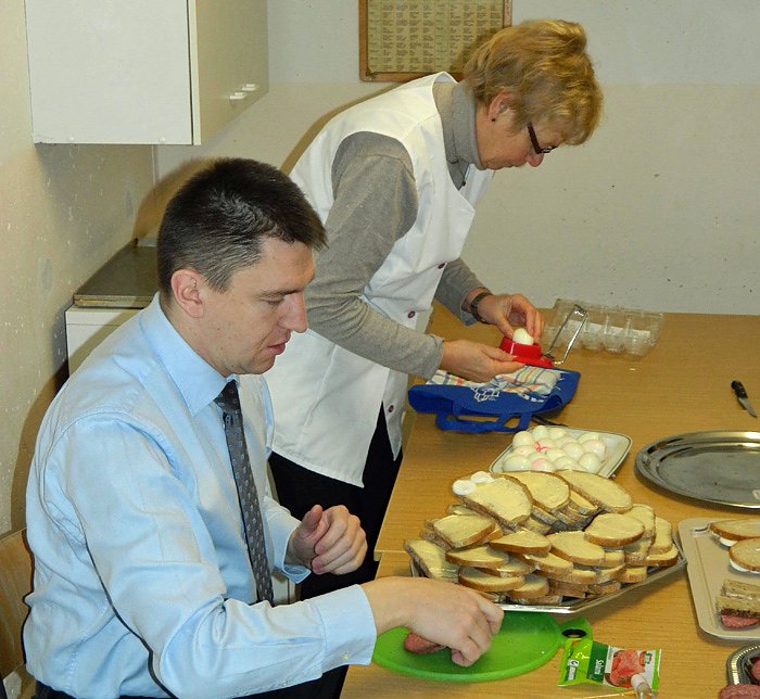 Gesundes Fr&uuml;hst&uuml;ck