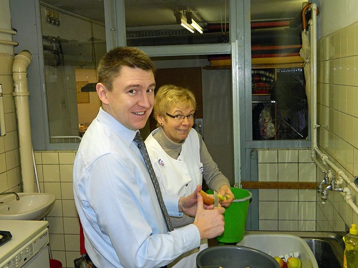 Gesundes Fr&uuml;hst&uuml;ck