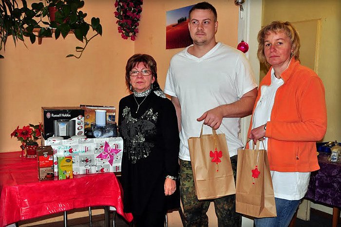 Kindersachenbasar durchgef&uuml;hrt