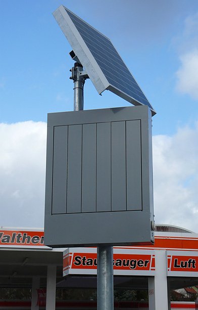 Freitag Test- Montag Start