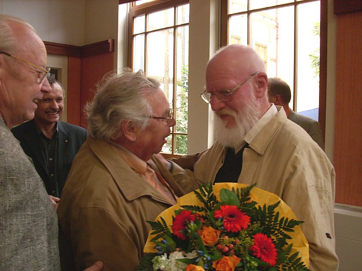 Ehrengabe der Stadt Sondershausen