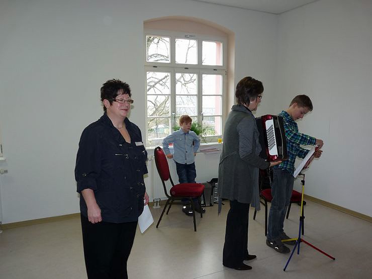 Gelungenes Fr&uuml;hst&uuml;ck