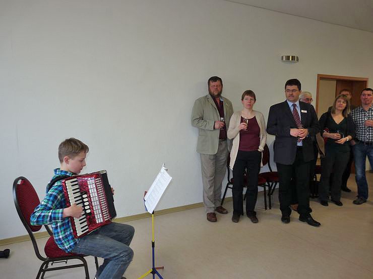 Gelungenes Fr&uuml;hst&uuml;ck