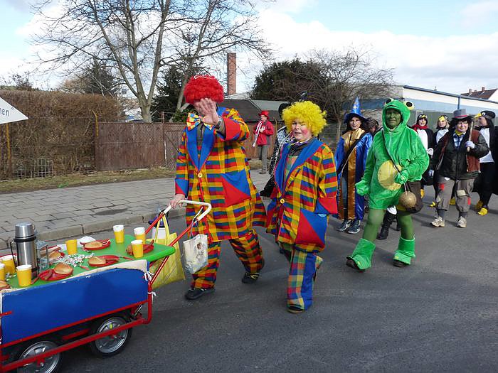 Was f&uuml;r ein Umzug (2)