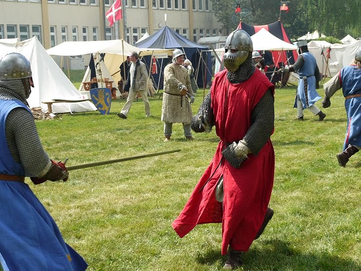 Parade der Geschichten 2008 in Rottleberode