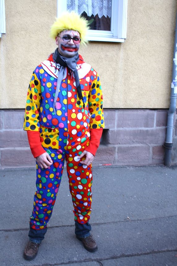 Rosenmontag Leserreproter