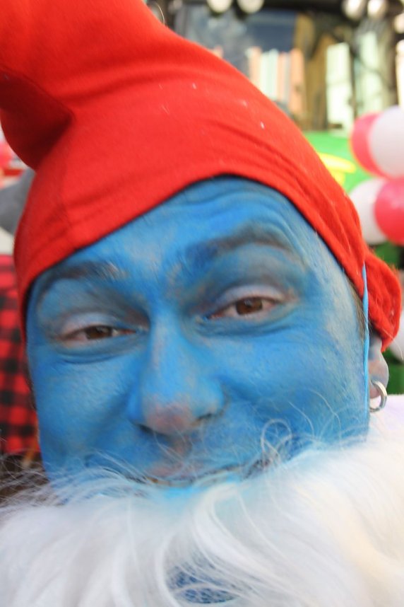 Rosenmontag Leserreproter