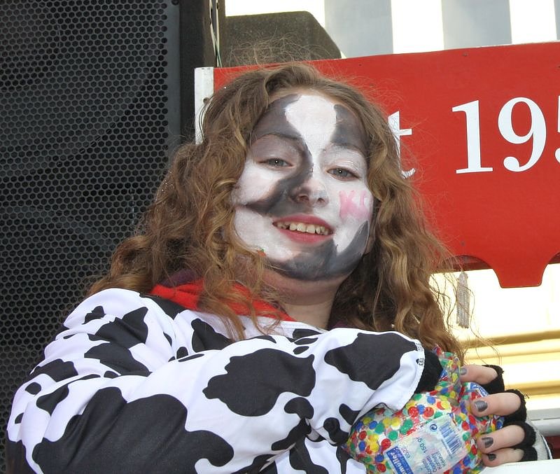 Rosenmontag Leserreproter