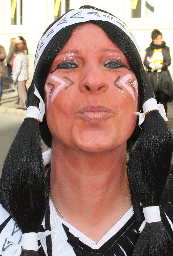 Rosenmontag Leserreproter