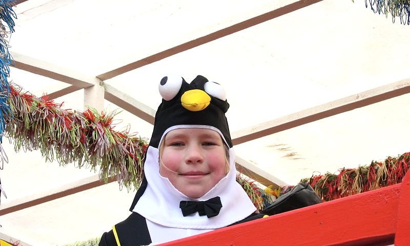 Rosenmontag Leserreproter