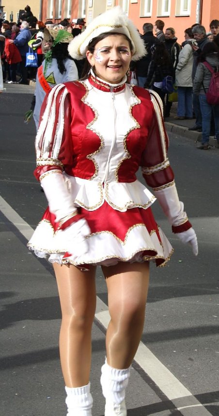 Rosenmontag Leserreproter