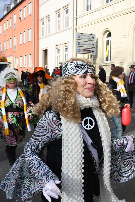 Rosenmontag Leserreproter