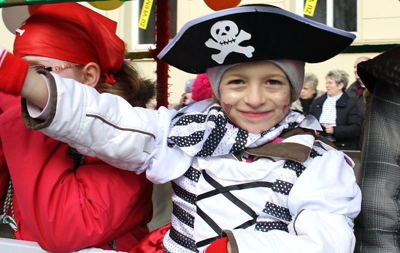 Rosenmontag Leserreproter