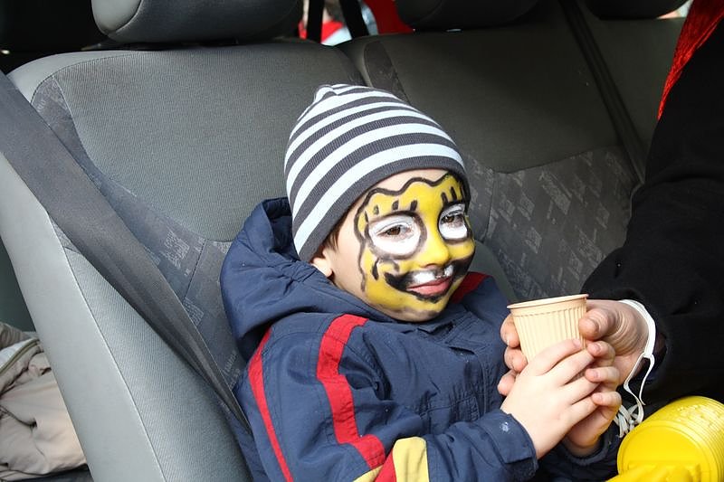 Rosenmontag Leserreproter