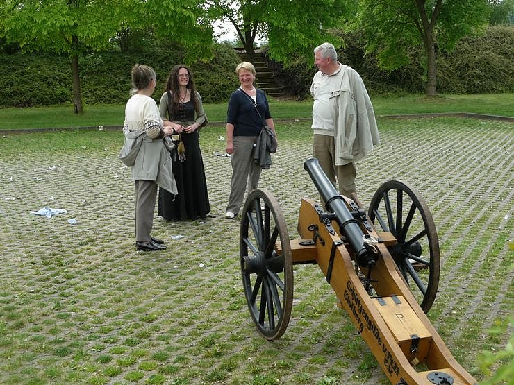 Parade der Geschichten 2008 in Rottleberode