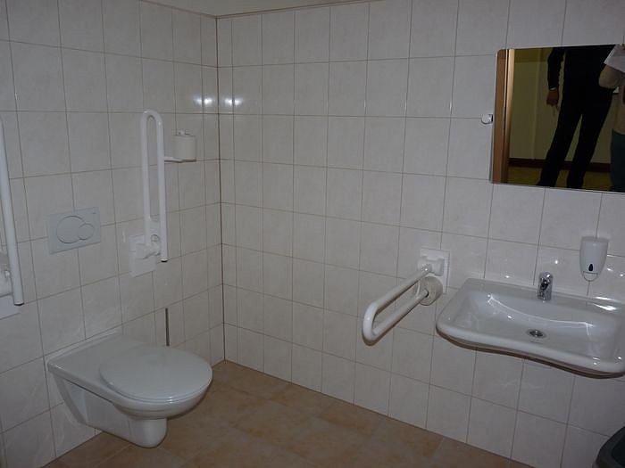 Begegnungsst&auml;tte renoviert 