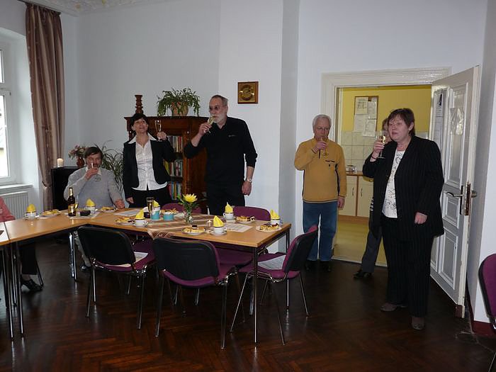 Begegnungsst&auml;tte renoviert 