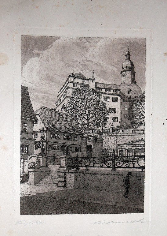 Nachlass &uuml;bergeben Das Schlossmuseum 