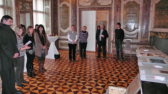 Nachlass &uuml;bergeben Das Schlossmuseum 