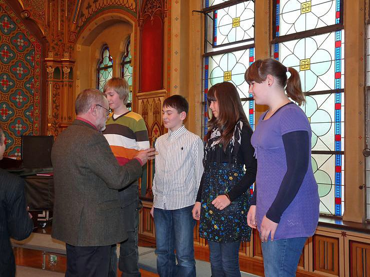 Matheasse ausgezeichnet