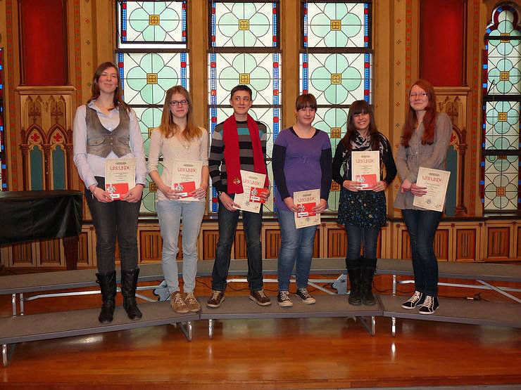 Matheasse ausgezeichnet