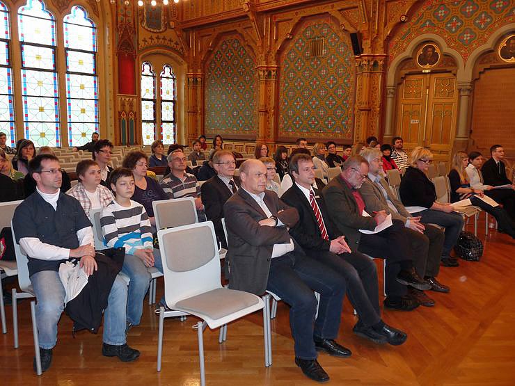 Matheasse ausgezeichnet