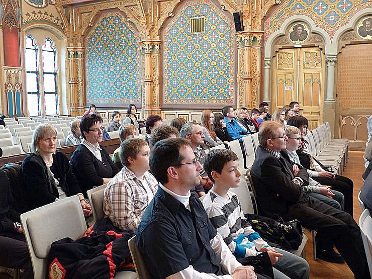 Matheasse ausgezeichnet