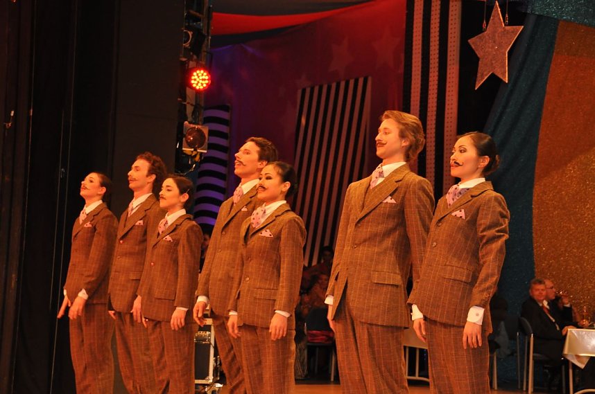 B&uuml;hnenball 2012