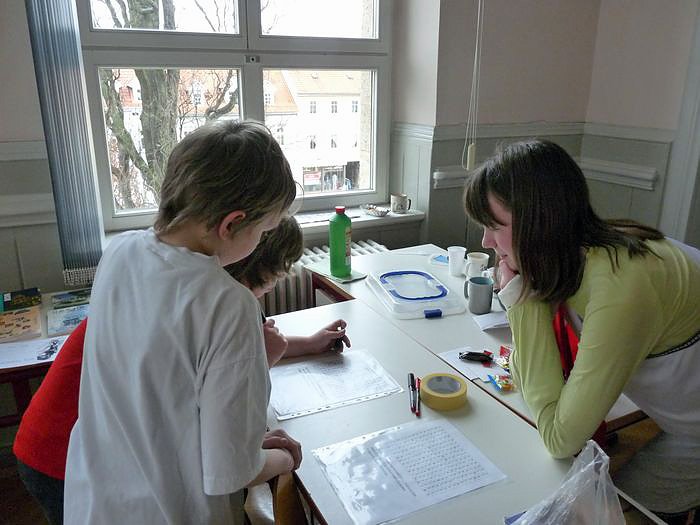 Wir stellen uns vor (2)