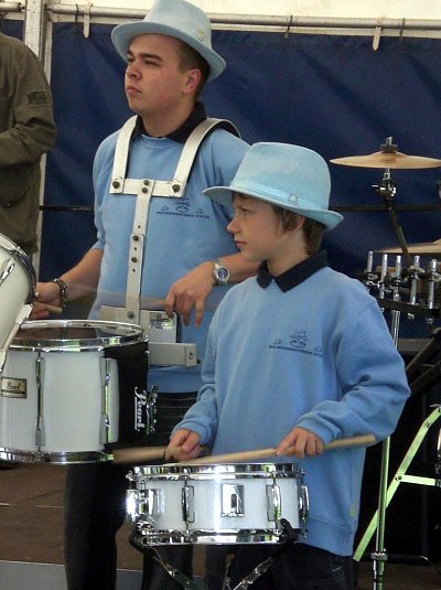 Kr&auml;merfest Artern