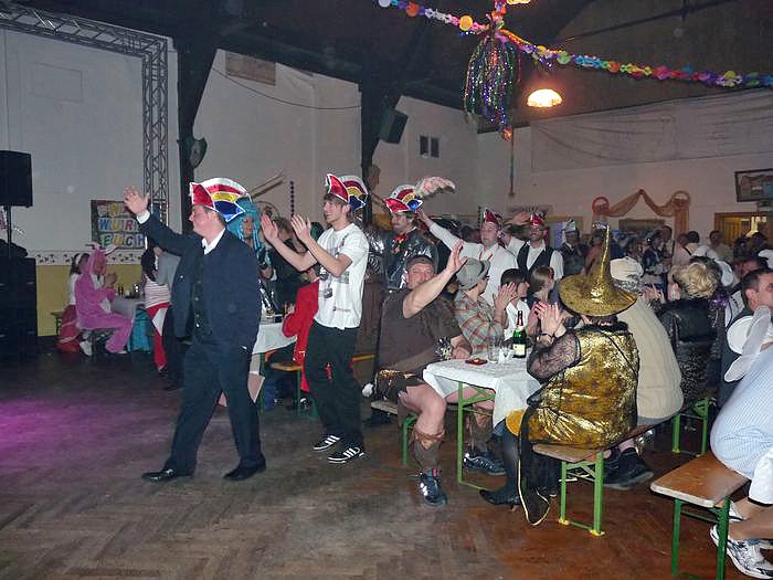 Spitzenm&auml;&szlig;iger Karneval (1)