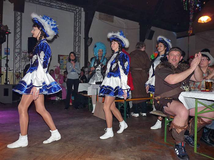 Spitzenm&auml;&szlig;iger Karneval (1)