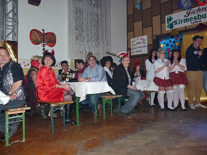 Spitzenm&auml;&szlig;iger Karneval (1)
