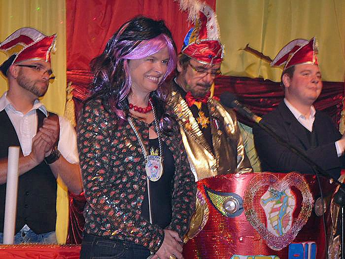 Spitzenm&auml;&szlig;iger Karneval (1)