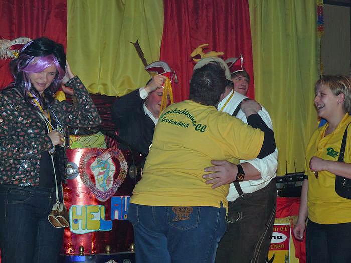 Spitzenm&auml;&szlig;iger Karneval (1)